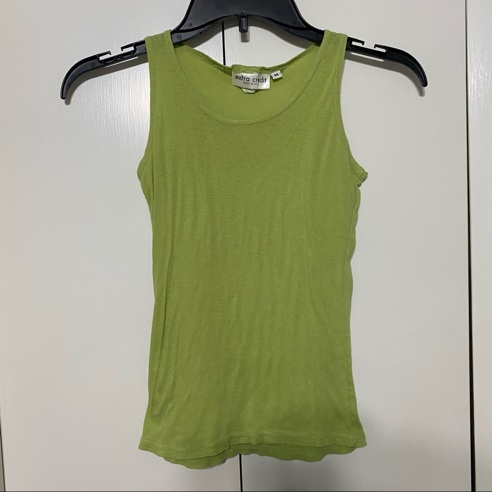 Extra Credit tank top